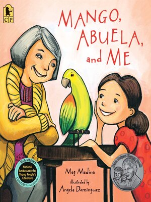 cover image of Mango, Abuela, and Me
